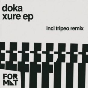 Xure album cover