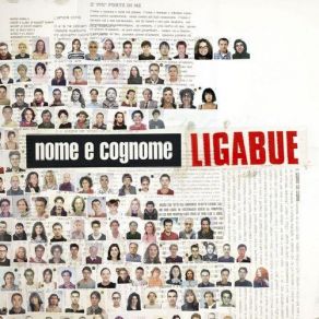 Nome E Cognome album cover