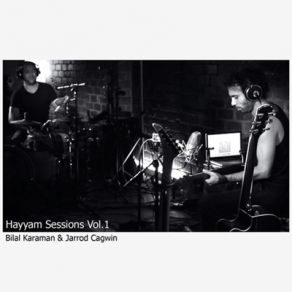 Hayyam Sessions Vol. 1 album cover