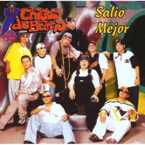 Salio Mejor album cover