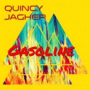 Gasoline (Single) album cover