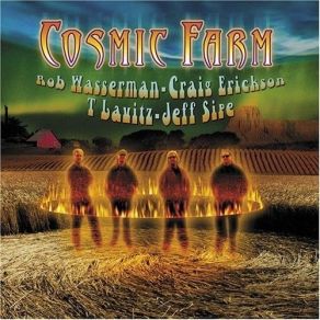 Cosmic Farm album cover