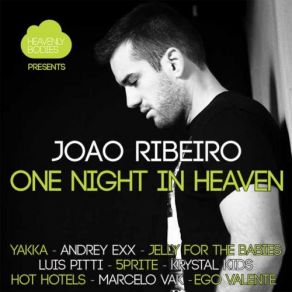 One Night In Heaven, Vol. 2 - Mixed & Compiled By Joao Ribeiro album cover