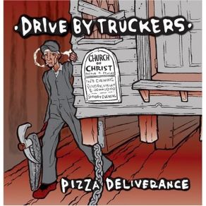 Pizza Deliverance album cover
