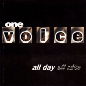 All Day All Nite album cover