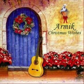 Christmas Wishes album cover
