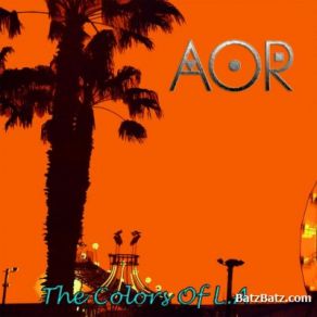 The Colors Of L. A album cover