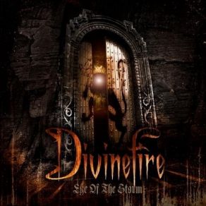 Eye Of The Storm album cover
