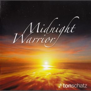 Midnight Warrior album cover