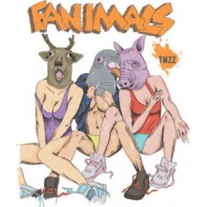 Fanimals album cover
