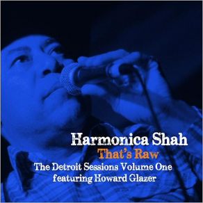 That's Raw The Detroit Sessions Vol. 1 album cover