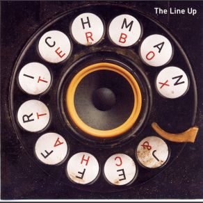 The Line Up album cover