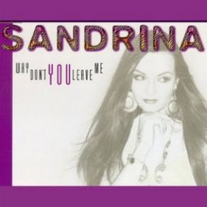 Why Don't You Leave Me album cover