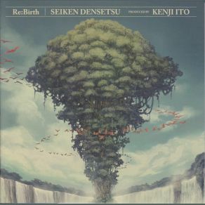 Re: Birth / Seiken Densetsu Kenji Ito Arrange Album album cover