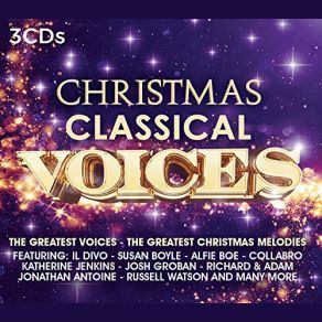 Christmas Classical Voices (CD2) album cover