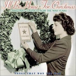 I'll Be Home For Christmas album cover