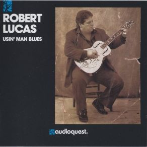 Usin' Man Blues album cover