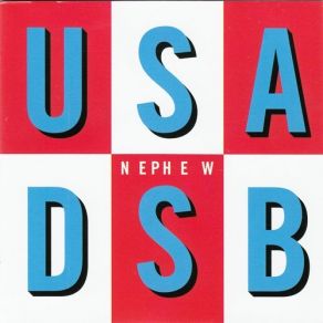 Usadsb album cover