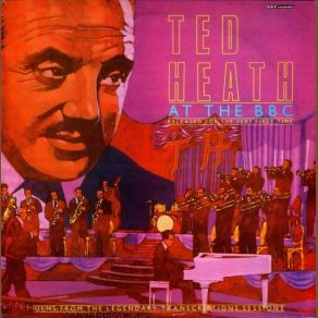 Ted Heath At The BBC (1964) album cover