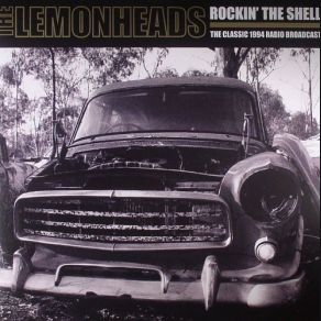 Rockin The Shell The Classic 1994 Radio Broadcast album cover