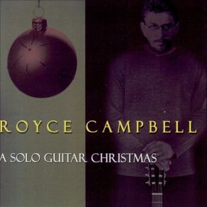A Solo Guitar Christmas album cover
