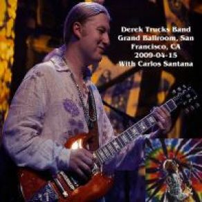 Live At Regency Centre, Grand Ballroom On 2009-04-15 (CD1) album cover