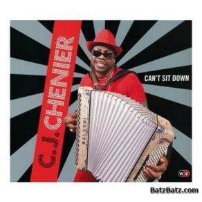 Can't Sit Down album cover