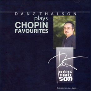 Chopin Favourites album cover