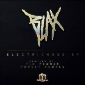 Electricness album cover