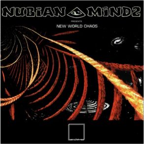 New World Chaos album cover