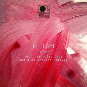 Nutan album cover