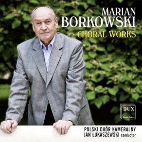 Choral Works album cover