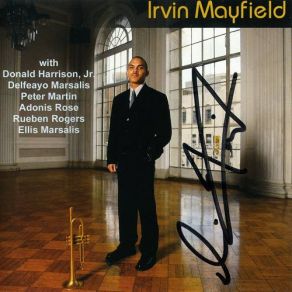 Irvin Mayfield album cover