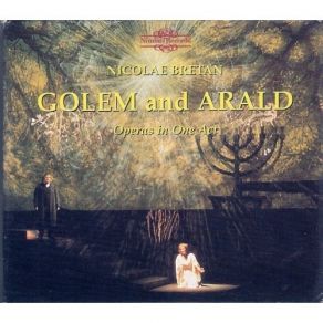 Bretan - Golem & Arald, Mandeal album cover