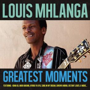 Greatest Moments Of album cover
