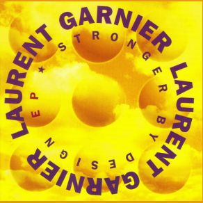 Stronger By Design album cover