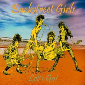 Let's Go (CD2) album cover