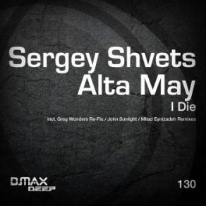 I Die album cover