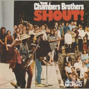 Shout! album cover