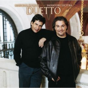 Duetto album cover