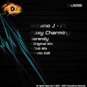 Serenity album cover