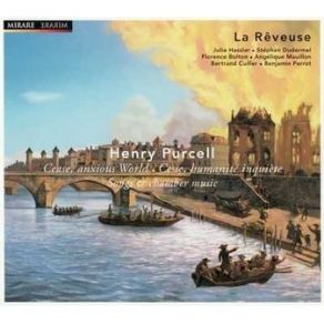 Purcell - La Reveuse album cover