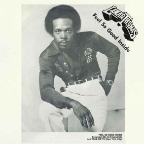 Feel So Good Inside album cover
