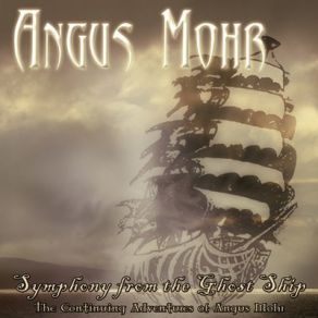 Symphony From The Ghost Ship album cover