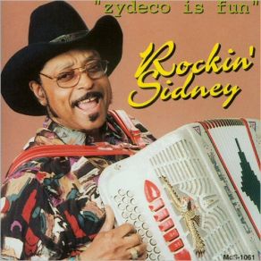 Zydeco Is Fun album cover