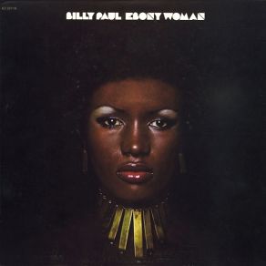 Ebony Woman album cover