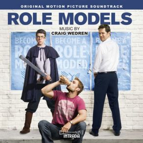 Role Models (Original Soundtrack) album cover