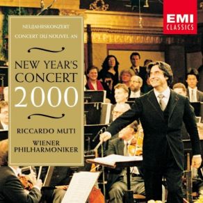 New Years Concert 2000 (CD1) album cover