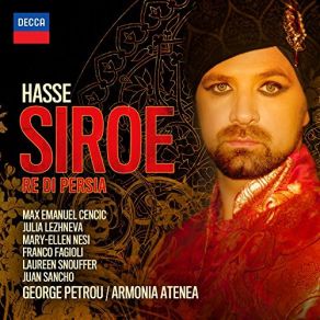 Siroe (CD1) album cover