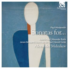 Sonatas For album cover